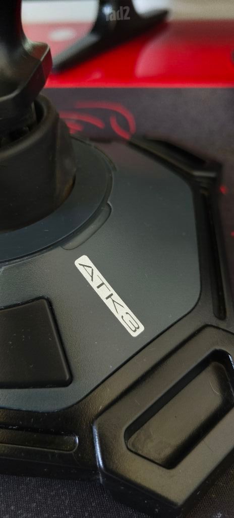 Logitech Attack 3