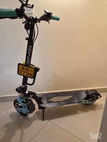 קורקינט scootair springair 10
