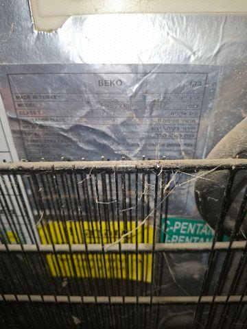 מקפיא beko