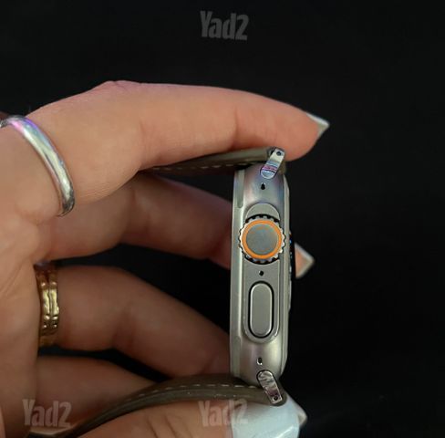 שעון חכם Apple Watch Ultra