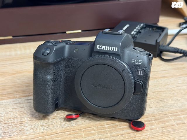 מצלמה canon eos r