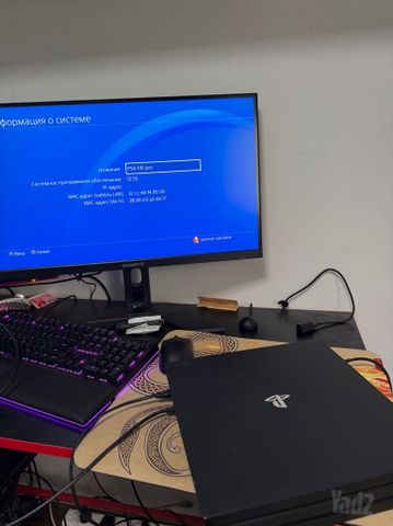 PlayStation 4 Pro 1TB
