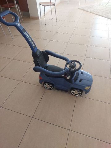 בימבה מרצדס משוכללת