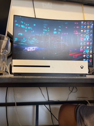 אקס בוקס וואן Xbox one S 1T
