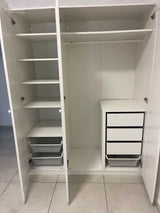 ארון עץ