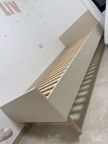 מיטת יחיד 90/200