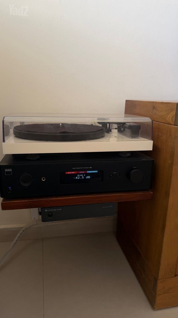 מגבר Nad C368 + mdc BlueOS