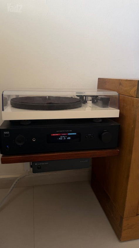 מגבר Nad C368 + mdc BlueOS