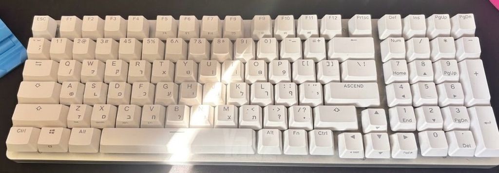 מקלדת גיימינג GMMK2