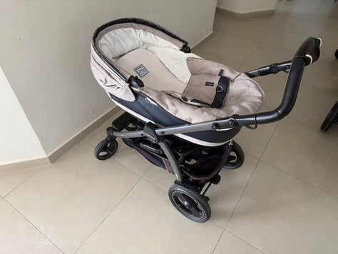 עגלת תינוק peg perego