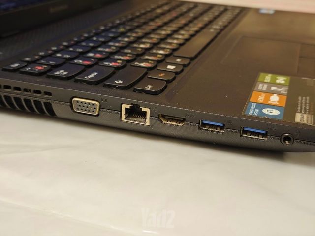 לפטופ Lenovo עם SSD