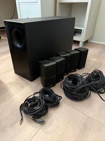 מערכת Bose Acoustimass 10 5.1