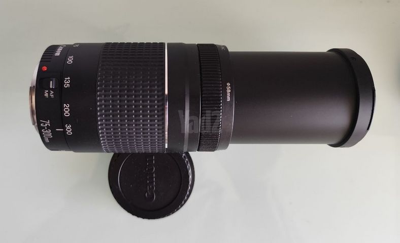 עדשת זום Canon
