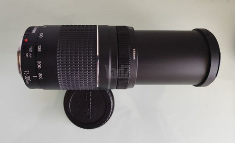 עדשת זום Canon