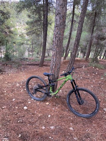 אופני שטח marin alpin trial 7