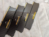 Corsair Ram DDR4 8gb x4