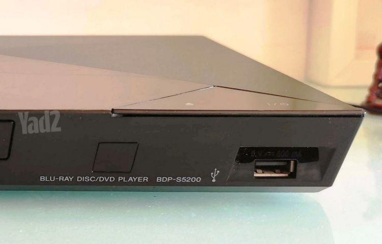 נגן בלו ריי Sony