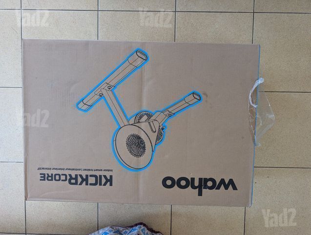 טריינר אופניים kicker core 2