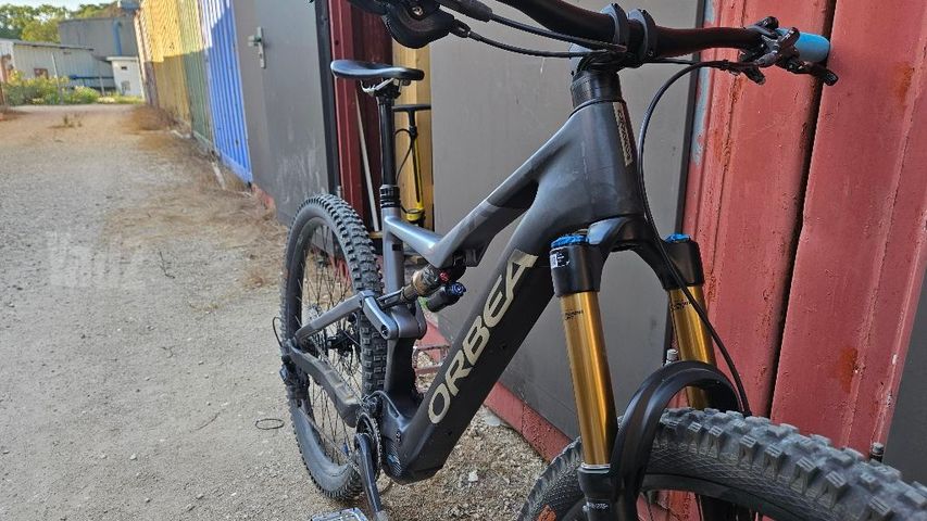 Orbea Rise M10 - 2024 מידה L