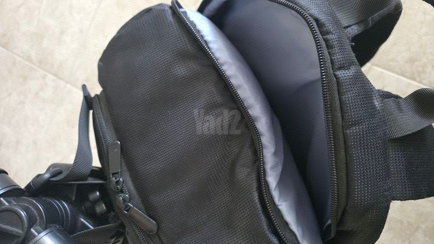 תיק גב צילום