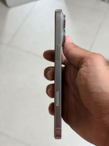 iPhone 16 Pro Max 1TB - Silver