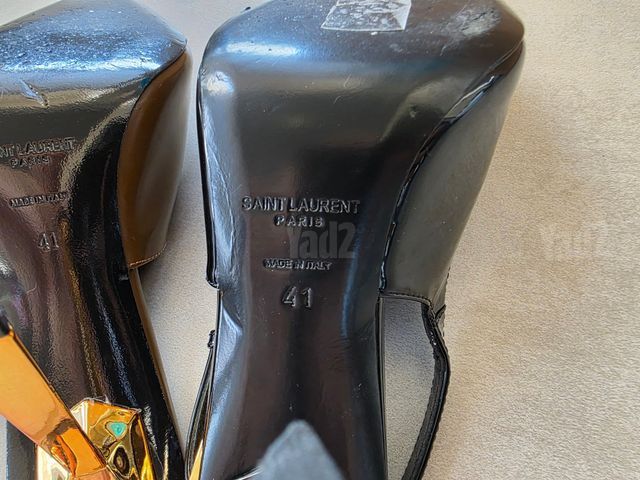 Saint Laurent נעלי עקב