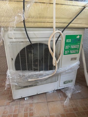 מזגן של תורנדו 3.5