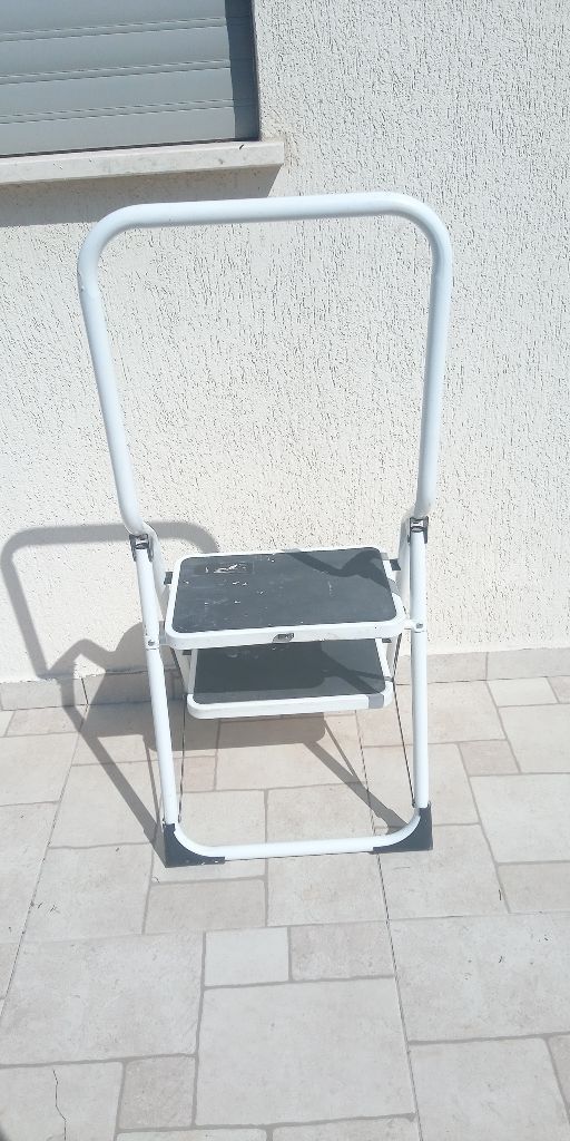 סולם שני שלבים