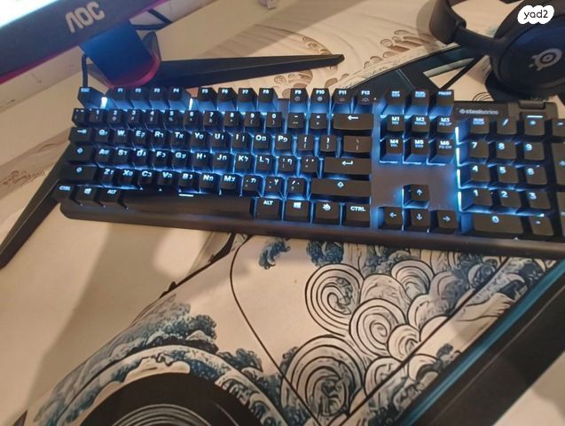 steelseries apex 5
