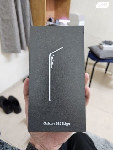 Samsung S25 edge 512g