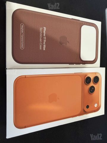 Phone 17 Pro Max – 512GB | חדש