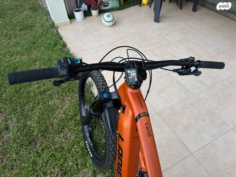 אופני שטח חשמליים