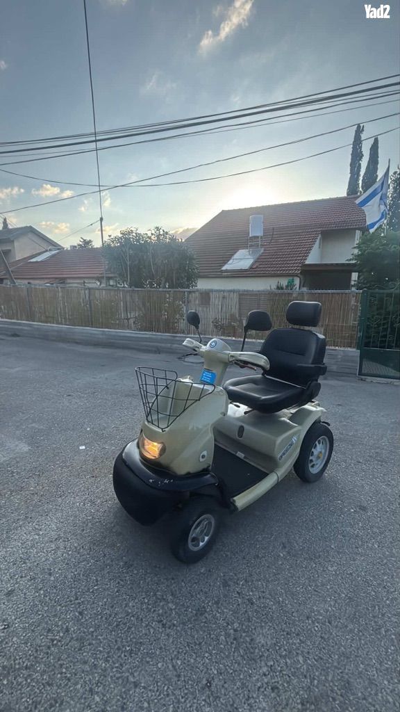 ‏קלנועית