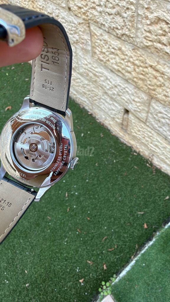 Tissot Chemin des Tourelles