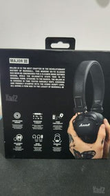 אוזניות Marshall Major III