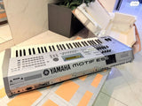 Es6 motif yamaha