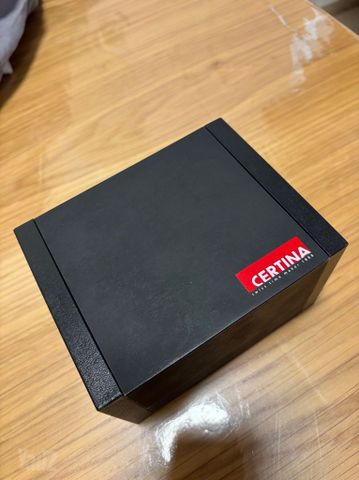 CERTINA, דגם DS PODIUM