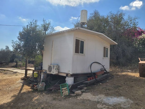 מבנה נייד 22 מ"ר