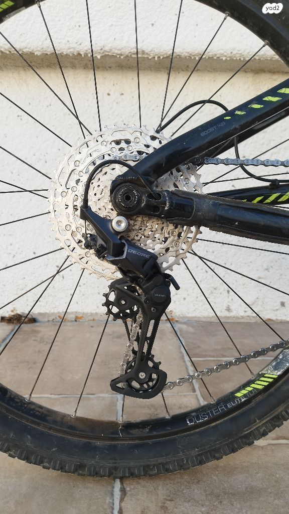 אופני trek אנדורו