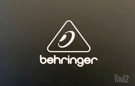 כרטיס קול Behringer