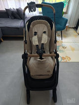 עגלת תינוק Mysa Chicco