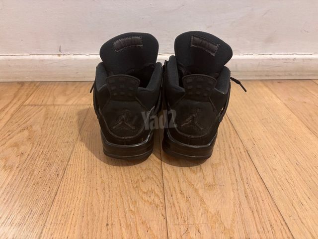 ג׳ורדן 4 black cat