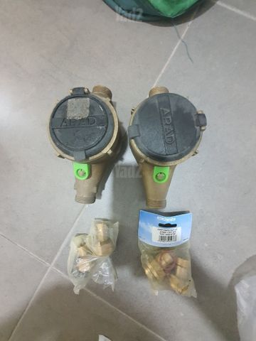 מונה מים ארד ARAD