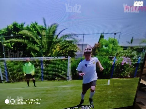טלוויזיה 24 אינצ' כחדשה