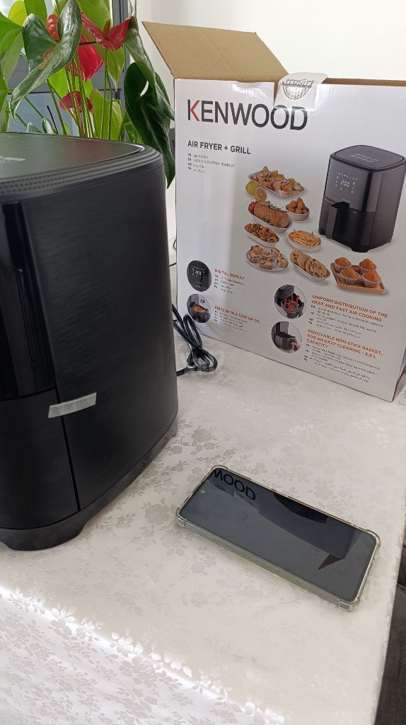 אייר פרייר air fryer