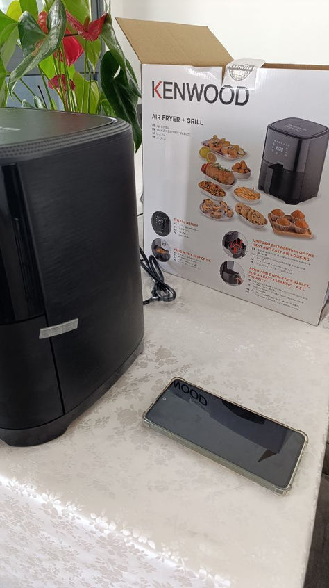 אייר פרייר air fryer