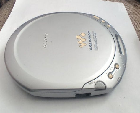 דיסקמן Sony