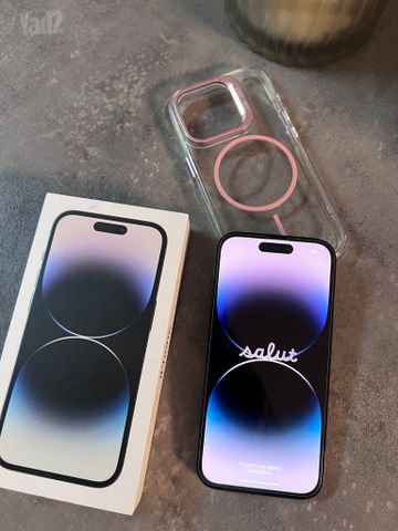 iPhone 14 pro 256  שחור