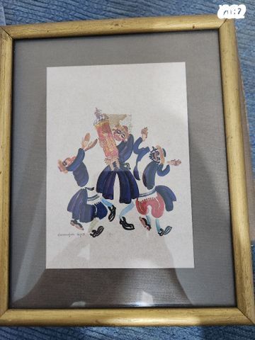 ציורי  חסידים