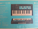 מקלדת שליטה novation